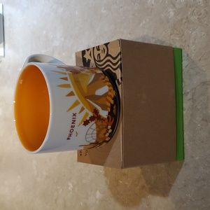 Starbucks PHOENIX You Are Here 14 oz Cup Mug